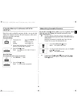 Preview for 25 page of Samsung CE117A Owner'S Instructions And Cooking Manual