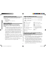 Preview for 2 page of Samsung CE117PAECX Owner'S Instructions & Cooking Manual