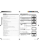 Preview for 6 page of Samsung CE117PAECX Owner'S Instructions & Cooking Manual