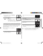 Preview for 7 page of Samsung CE117PAECX Owner'S Instructions & Cooking Manual