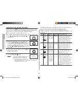 Preview for 16 page of Samsung CE117PAECX Owner'S Instructions & Cooking Manual