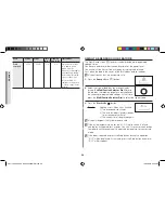 Preview for 26 page of Samsung CE117PAECX Owner'S Instructions & Cooking Manual