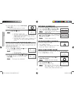 Preview for 32 page of Samsung CE117PAECX Owner'S Instructions & Cooking Manual