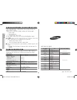 Preview for 44 page of Samsung CE117PAECX Owner'S Instructions & Cooking Manual