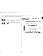 Preview for 19 page of Samsung CE1180GB Owner'S Instructions Manual