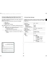 Preview for 29 page of Samsung CE1180GB Owner'S Instructions Manual