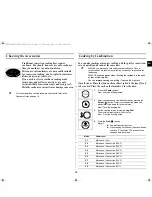 Предварительный просмотр 15 страницы Samsung CE1180GBC Owner'S Instructions Manual