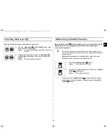 Предварительный просмотр 17 страницы Samsung CE1180GBC Owner'S Instructions Manual