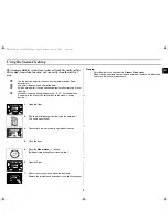 Preview for 3 page of Samsung CE1185GB Owner'S Instructions Manual