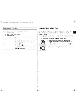 Preview for 11 page of Samsung CE1185GB Owner'S Instructions Manual