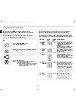 Preview for 12 page of Samsung CE1185GB Owner'S Instructions Manual