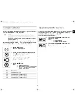 Preview for 17 page of Samsung CE1185GB Owner'S Instructions Manual