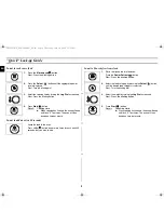 Preview for 2 page of Samsung CE1185GBC Owner'S Instructions Manual