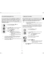 Preview for 15 page of Samsung CE1185GBC Owner'S Instructions Manual