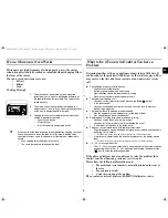 Preview for 9 page of Samsung CE1185GWC/XSA Owner'S Instructions Manual