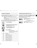 Preview for 17 page of Samsung CE1185GWC/XSA Owner'S Instructions Manual