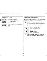 Preview for 18 page of Samsung CE1185GWC/XSA Owner'S Instructions Manual