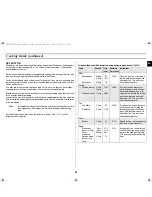 Preview for 23 page of Samsung CE1185GWC/XSA Owner'S Instructions Manual