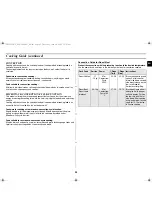 Preview for 25 page of Samsung CE1185GWC/XSA Owner'S Instructions Manual