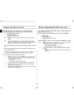 Preview for 28 page of Samsung CE1185GWC/XSA Owner'S Instructions Manual