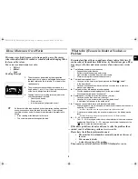 Preview for 9 page of Samsung CE1185UBF Owner'S Instructions And Cooking Manual