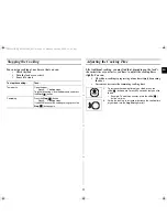 Preview for 11 page of Samsung CE1185UBF Owner'S Instructions And Cooking Manual