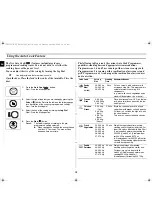 Preview for 12 page of Samsung CE1185UBF Owner'S Instructions And Cooking Manual