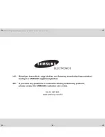 Preview for 32 page of Samsung CE1185UBF Owner'S Instructions And Cooking Manual