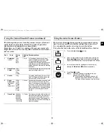 Preview for 13 page of Samsung CE1350 Owner'S Instructions Manual