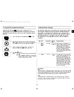 Preview for 15 page of Samsung CE1350 Owner'S Instructions Manual