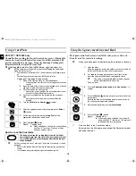 Preview for 16 page of Samsung CE1350 Owner'S Instructions Manual