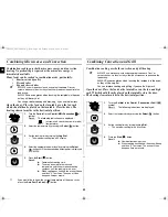 Preview for 22 page of Samsung CE1350 Owner'S Instructions Manual