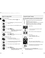 Preview for 2 page of Samsung CE1350L Owner'S Instructions And Cooking Manual