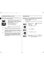 Предварительный просмотр 6 страницы Samsung CE1350L Owner'S Instructions And Cooking Manual