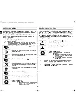 Preview for 20 page of Samsung CE1350L Owner'S Instructions And Cooking Manual