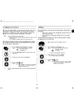 Preview for 21 page of Samsung CE1350L Owner'S Instructions And Cooking Manual