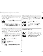 Preview for 25 page of Samsung CE1350L Owner'S Instructions And Cooking Manual