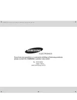 Preview for 40 page of Samsung CE1350L Owner'S Instructions And Cooking Manual