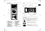 Preview for 3 page of Samsung CE1351T Owner'S Instructions And Cooking Manual