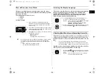 Preview for 7 page of Samsung CE1351T Owner'S Instructions And Cooking Manual