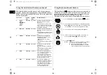 Preview for 12 page of Samsung CE1351T Owner'S Instructions And Cooking Manual