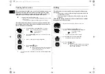 Preview for 18 page of Samsung CE1351T Owner'S Instructions And Cooking Manual