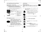 Preview for 19 page of Samsung CE1351T Owner'S Instructions And Cooking Manual