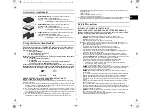 Предварительный просмотр 5 страницы Samsung CE137N Owner'S Instructions And Cooking Manual