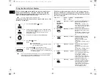 Preview for 12 page of Samsung CE137N Owner'S Instructions And Cooking Manual