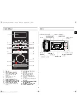 Preview for 3 page of Samsung CE137NEL Owner'S Instructions And Cooking Manual