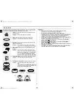 Preview for 4 page of Samsung CE137NEL Owner'S Instructions And Cooking Manual