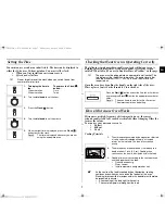 Preview for 7 page of Samsung CE137NEL Owner'S Instructions And Cooking Manual