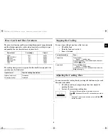 Preview for 9 page of Samsung CE137NEL Owner'S Instructions And Cooking Manual