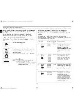 Preview for 10 page of Samsung CE137NEL Owner'S Instructions And Cooking Manual